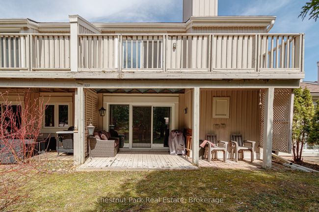 522 Oxbow Cres, Condo with 3 bedrooms, 2 bathrooms and 1 parking in Collingwood ON | Image 37