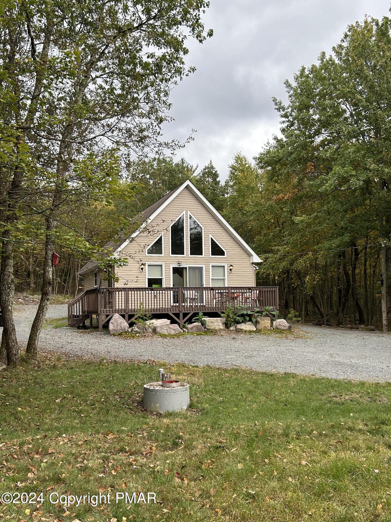 Hickory Run Ln, Jim Thorpe, PA 18229