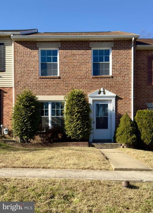 18 Woodcove Ct, BALTIMORE, MD, 21234-3433 | Card Image