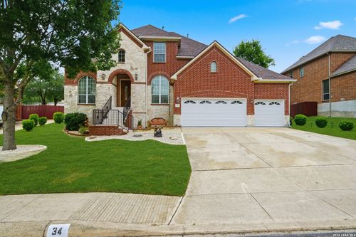 34 Sable Vly, San Antonio, TX, 78258 | Card Image
