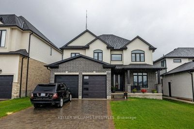 1879 Boardwalk Way, House other with 4 bedrooms, 4 bathrooms and 6 parking in London ON | Image 2