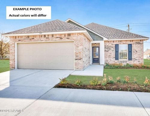 203 Meadow Ridge Lane, Duson, LA, 70529 | Card Image
