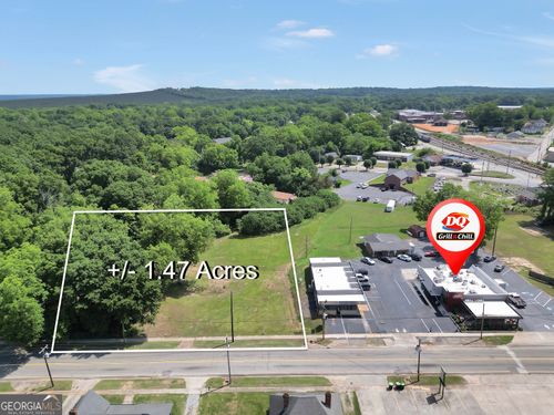 0 Atlanta St, Barnesville, GA, 30204 | Card Image