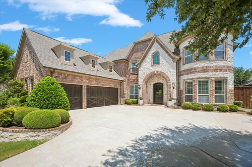 3644 Evita Dr, Frisco, TX, 75034-3874 | Card Image