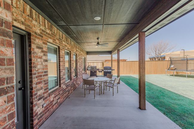 214 Wildcat St, House other with 4 bedrooms, 3 bathrooms and null parking in Wolfforth TX | Image 40