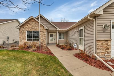 54 Glenview Loop, House other with 3 bedrooms, 2 bathrooms and null parking in Saint Cloud MN | Image 2