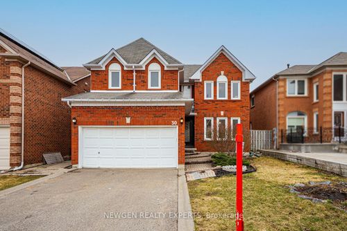 30 Adirondack Cres, Brampton, ON, L6R1E5 | Card Image