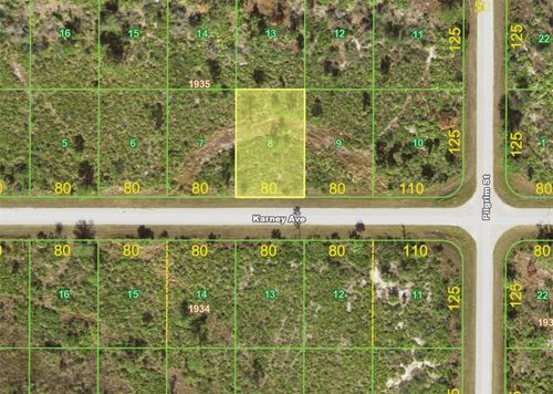 12100 Karney Ave, Port Charlotte, FL, 33981 | Card Image