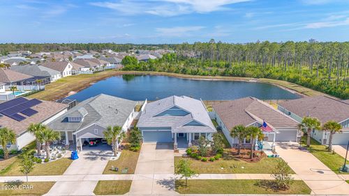 410 Warren Bayou Ln, Panama City Beach, FL, 32407-2595 | Card Image