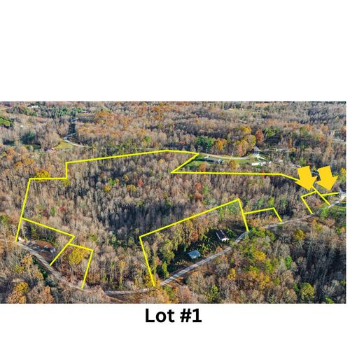 376 Spring Hollow Lot #1 Road, Beattyville, KY, 41311 | Card Image