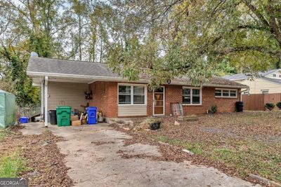 3045 Lindon Lane, House other with 3 bedrooms, 1 bathrooms and 1 parking in Decatur GA | Image 2