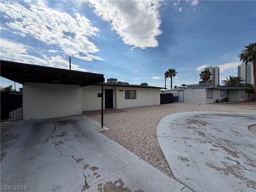 2021 Santa Clara Dr, Las Vegas, NV, 89104-2646 | Card Image