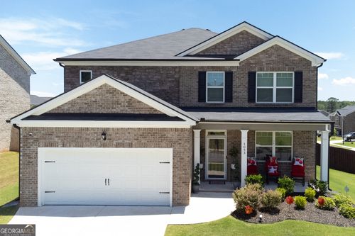 1653 Jersey Dr, Stockbridge, GA, 30281-6545 | Card Image