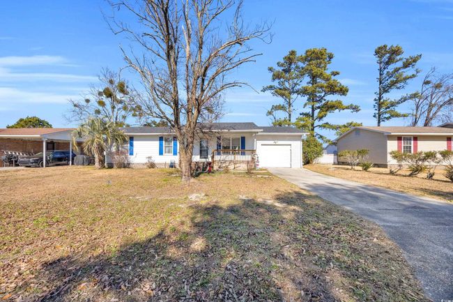 789 University Forest Cir, House other with 3 bedrooms, 2 bathrooms and 3 parking in Conway SC | Image 8