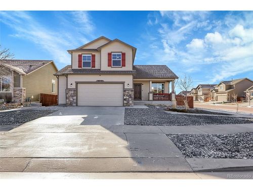 12113 Eagle Crest Ct, Peyton, CO, 80831-8427 | Card Image