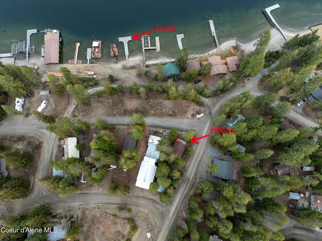 733 Hagman Rd, Home with 3 bedrooms, 1 bathrooms and null parking in Nordman ID | Image 8