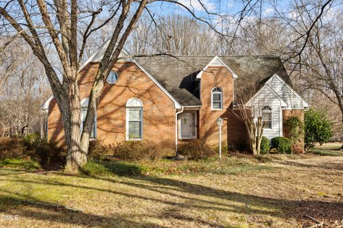 4203 Hunting Meadow Rd, Greensboro, NC, 27406-9372 | Card Image