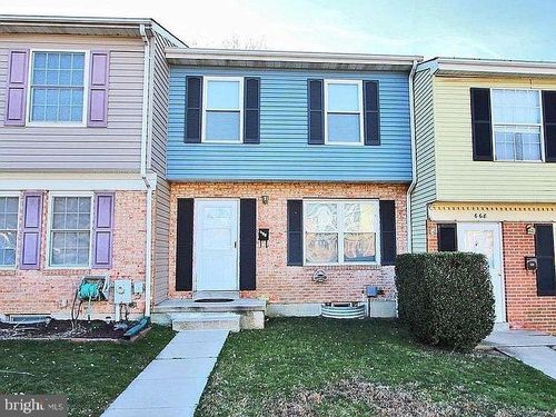 666 Yorkshire Dr, EDGEWOOD, MD, 21040-2220 | Card Image