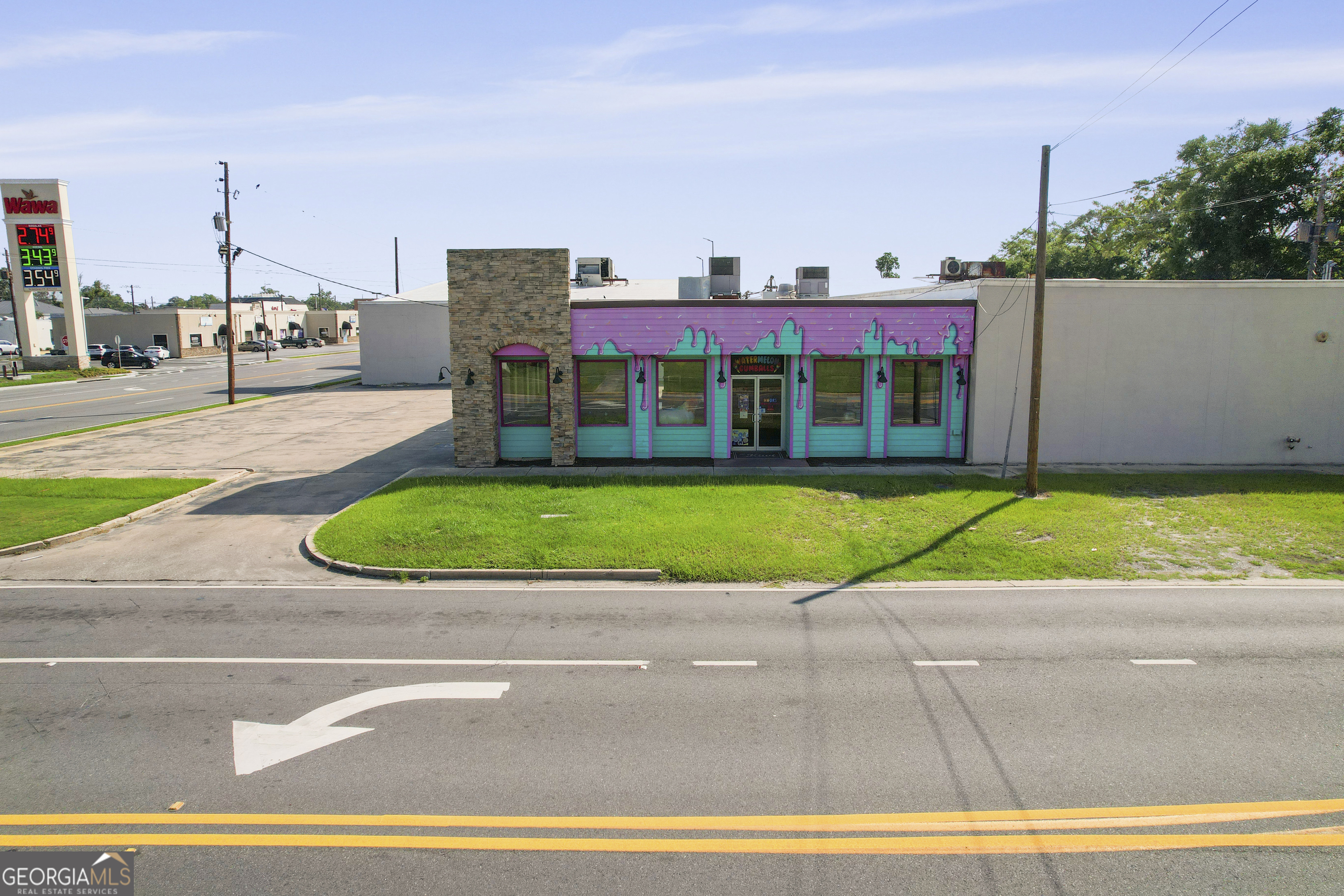 Commercial Sale in Jesup 5