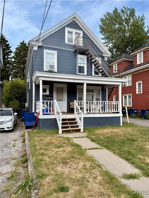140 Mildred Ave, Syracuse, NY, 13206-3275 | Card Image