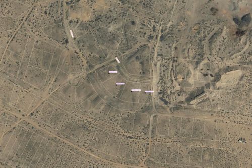 6, 8, 10, 12 Malek Avenue, Los Lunas, NM, 87031 | Card Image