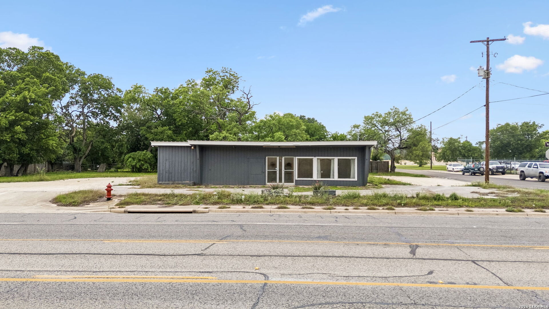 Commercial Lease in Kerrville