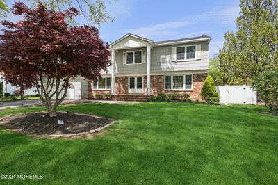 79 Rockwell Circle, House other with 5 bedrooms, 3 bathrooms and null parking in Marlboro NJ | Image 1