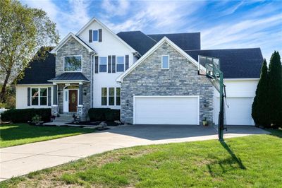 7580 Tristen Court, House other with 4 bedrooms, 3 bathrooms and null parking in Clearcreek Twp OH | Image 2