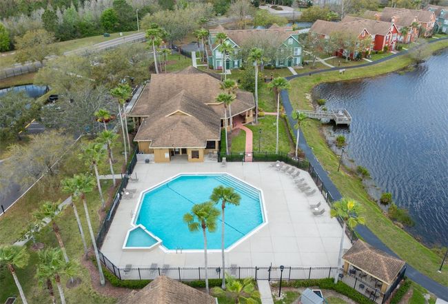 9730 - 9730 Lake Chase Island Way, Condo with 3 bedrooms, 2 bathrooms and null parking in TAMPA FL | Image 51