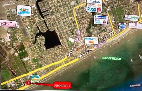 1-3624 87th St, Galveston, TX, 77554-9265 | Card Image