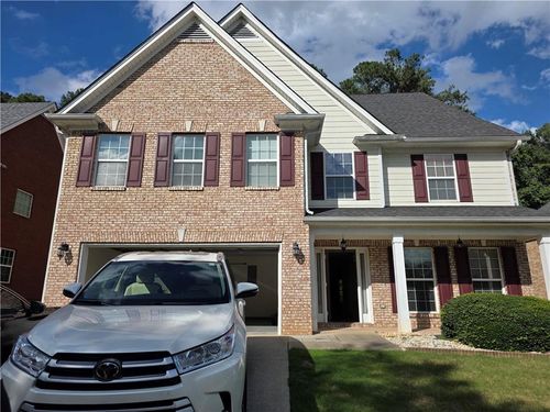1531 Park Knoll Trl, Lawrenceville, GA, 30043-3865 | Card Image
