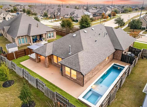 23202 Brookdale Bay Ln, Katy, TX, 77493-3372 | Card Image