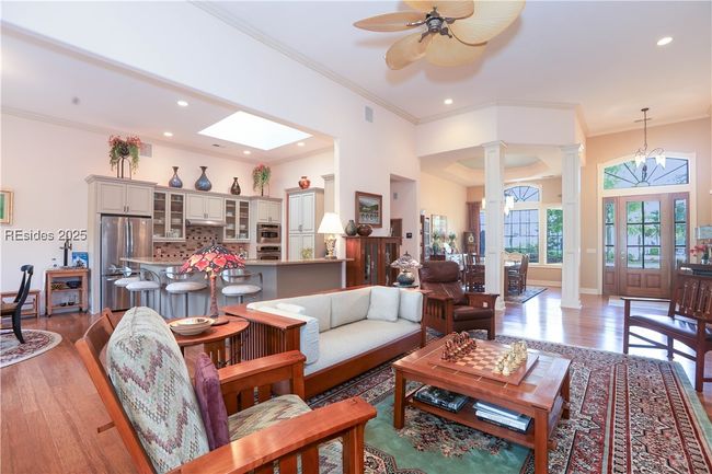 View of the kitchen from the Great Room. | Image 20