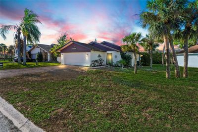 4540 Rickover Court, House other with 2 bedrooms, 2 bathrooms and null parking in NEW PORT RICHEY FL | Image 1