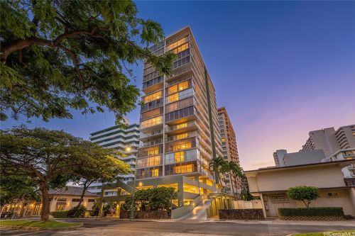 1504-2575 Kuhio Ave, Honolulu, HI, 96815-3922 | Card Image