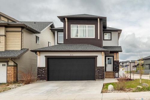 3628 Gee Crescent, Regina, SK, S4V3P2 | Card Image
