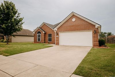 3407 Longmeadow Drive, House other with 3 bedrooms, 2 bathrooms and null parking in Bryant AR | Image 3