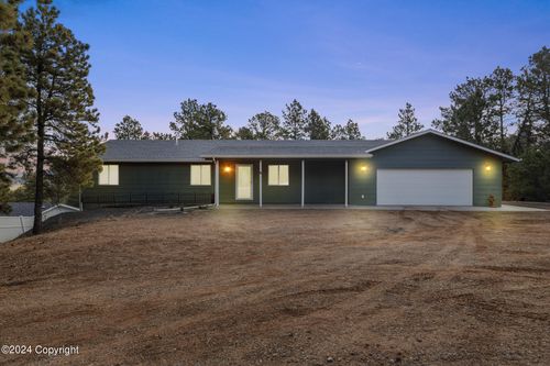 6 Waters Dr, Pine Haven, WY, 82721-9761 | Card Image