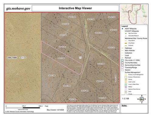 000 Mead O Rama 02 Road, Meadview, AZ, 86444 | Card Image