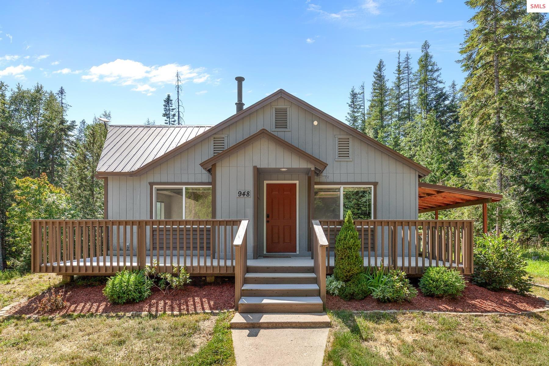 Residential in Sandpoint