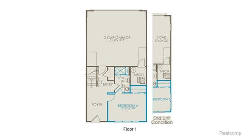 25424 Orwell St, Novi, MI, 48375-4549 | Card Image