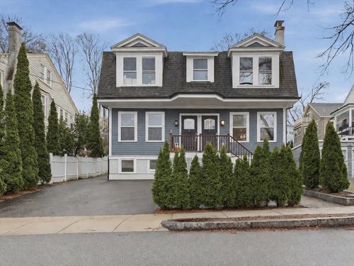 1-11 Ricker Ter, Newton, MA, 02458 | Card Image