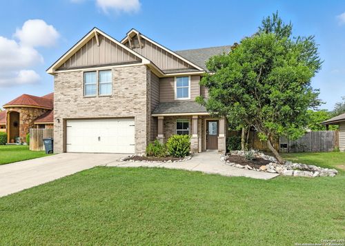 2024 N Ranch Estates Blvd, New Braunfels, TX, 78130-9073 | Card Image