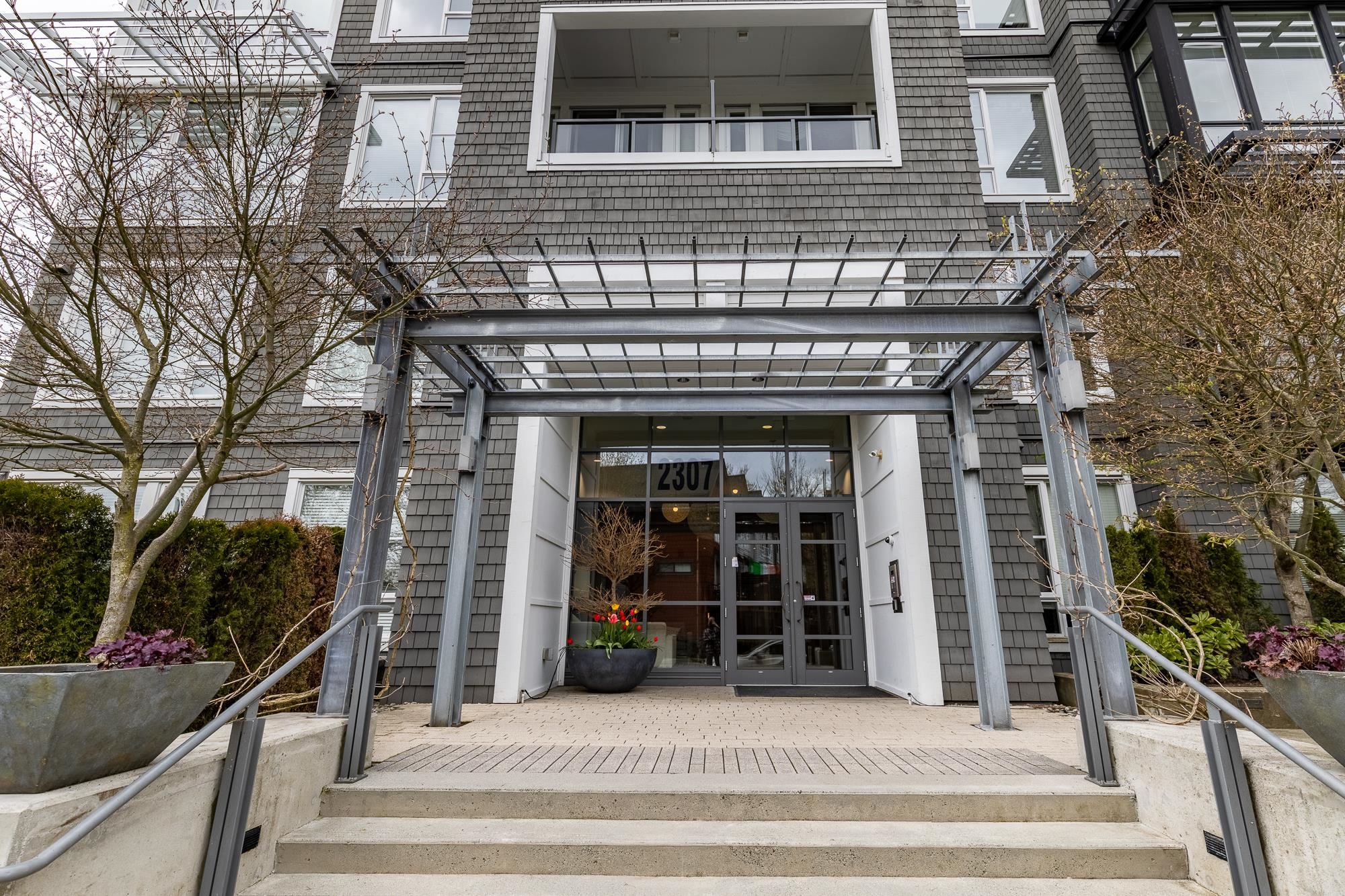 406 - 2307 Ranger Lane, Condo with 2 bedrooms, 2 bathrooms and 2 parking in Port Coquitlam BC | Image 4