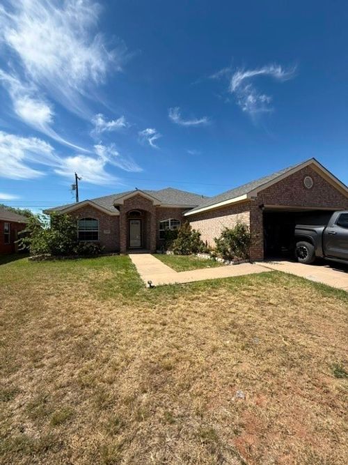 6609 Inverness St, Abilene, TX, 79606-1637 | Card Image