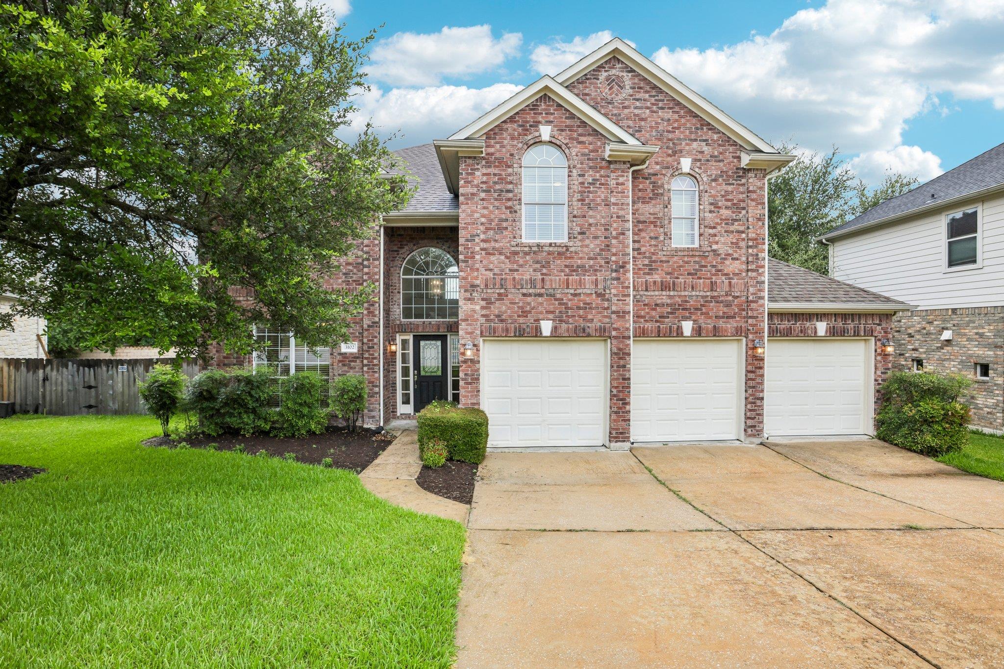 Residential in Cedar Park