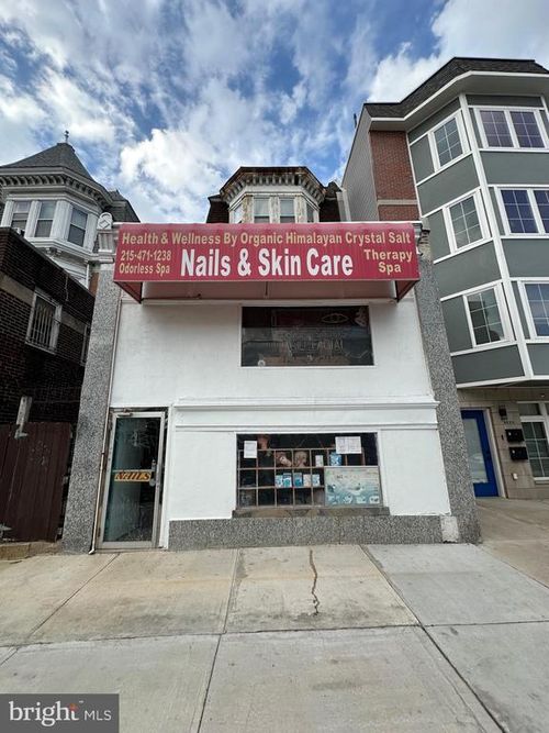 4831 Baltimore Ave, PHILADELPHIA, PA, 19143-2015 | Card Image