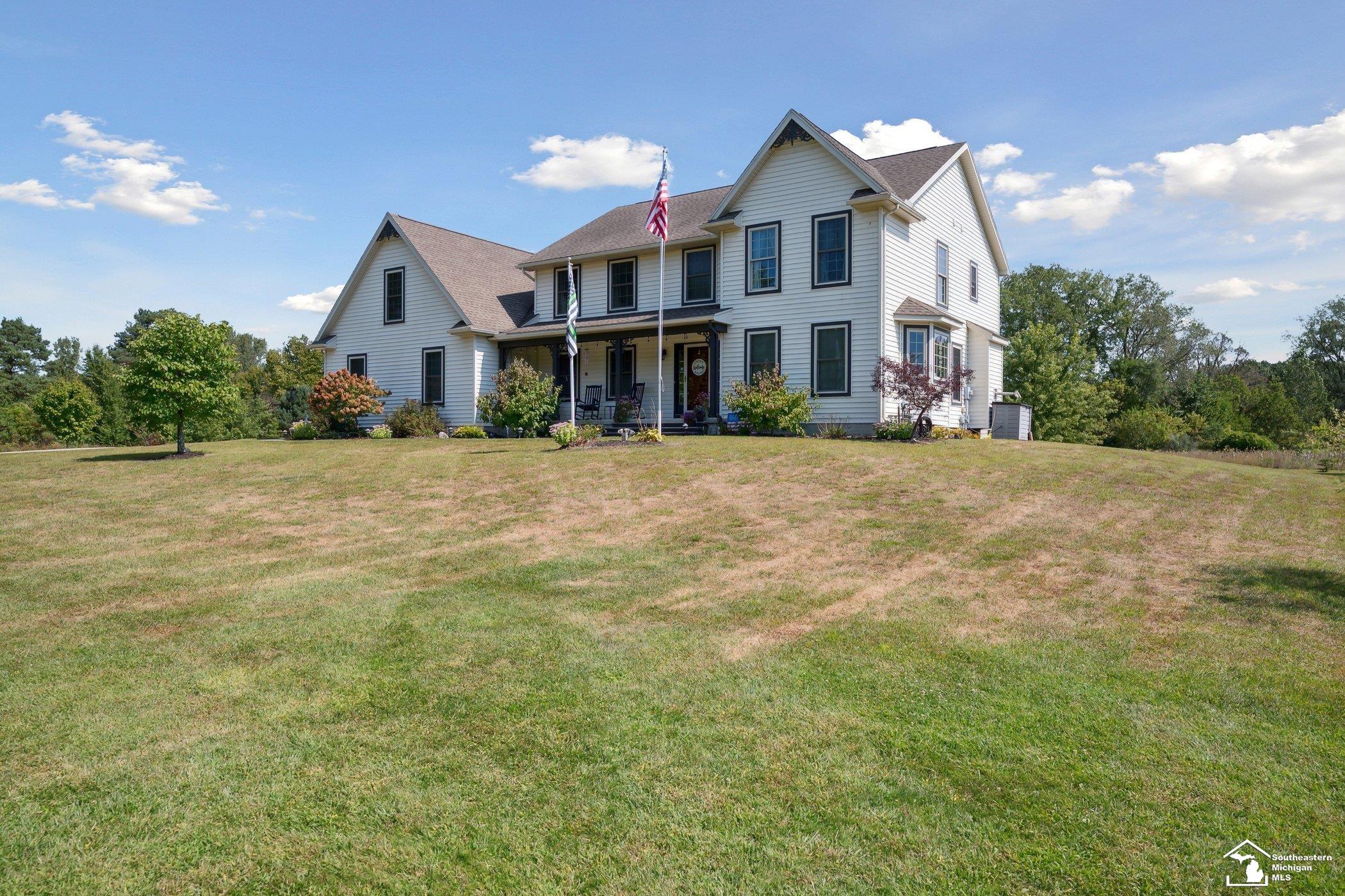 Kruse Rd, Petersburg, MI 49270