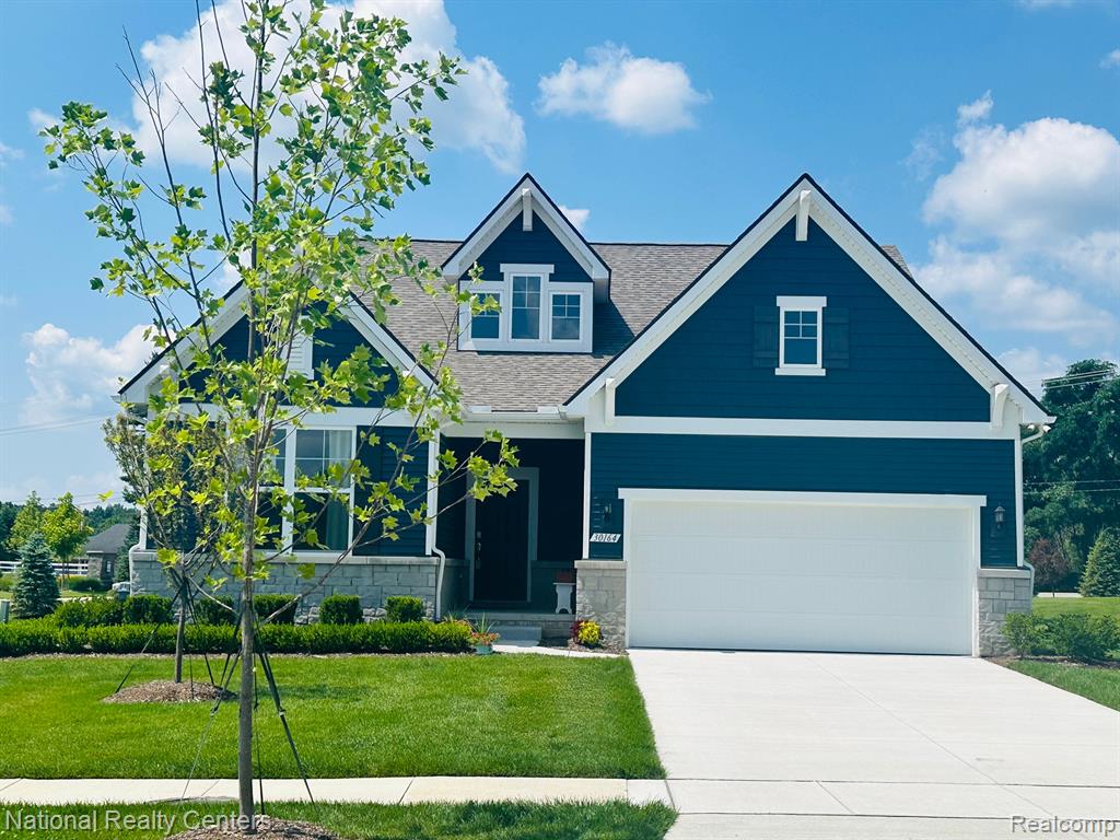 Turtle Creek Cir, New Hudson, MI 48165 #1