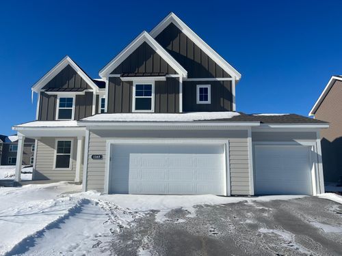 1165 Woods Creek Dr, Delano, MN, 55328-9264 | Card Image